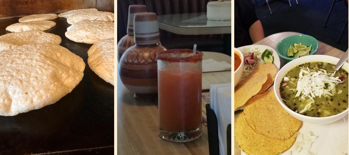 La Condesa Birria Barbacoa Menu